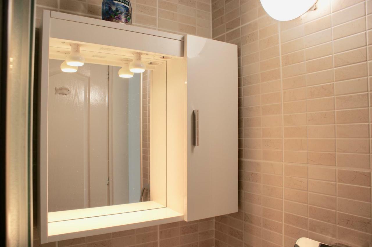 Studio Apartments Morinj Екстериор снимка
